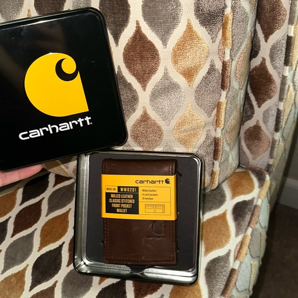 SOLD EBAY New Carhartt Wallet - Picture 2 of 7